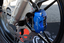 Adapter 4-piston caliper MotoForce Racing Moto 50 Black