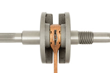 Crankshaft MotoForce 10mm pin PGO Big Max
