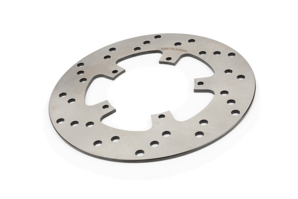 Brake Disc front 220mm MotoForce Piaggio Typhoon after 2011