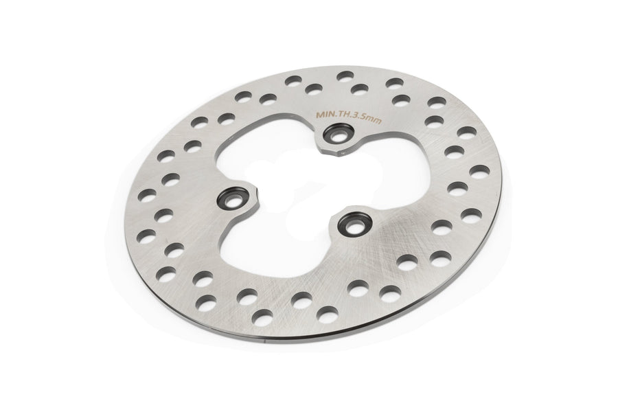 Brake Disc front 170mm MotoForce Peugeot Kisbee