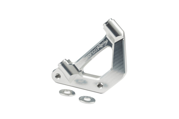 Adapter 4-piston caliper MotoForce Racing Moto 50 Silver