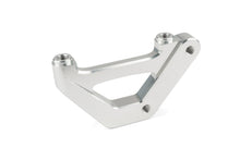 Adapter 4-piston caliper MotoForce Racing Moto 50 Silver