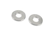 Adapter 4-piston caliper MotoForce Racing Moto 50 Silver