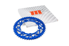 Rear Sprocket 48T 420 MotoForce Racing Rieju MRT Alu Blue