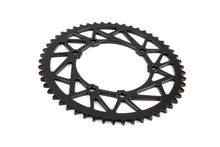 Rear Sprocket 53T 420 MotoForce Racing Rieju MRT Alu Black