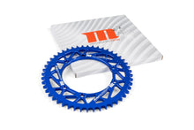 Rear Sprocket 48T 428 MotoForce Racing Sherco 50 Alu Blue