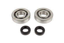 Crankshaft Bearing Kit Stage6 metal cage Peugeot Fox