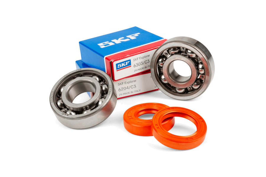 Crankshaft Bearing Kit Stage6 R/T C3 metal cage 17 / 20mm AM6