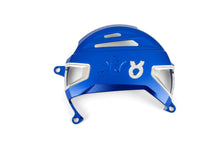 Clutch Case Guard STR8 AM6 Alu CNC Blue