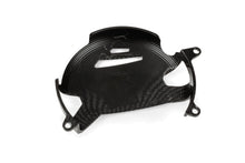 Clutch Case Guard STR8 AM6 Alu CNC Carbon