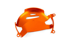 Clutch Case Guard STR8 AM6 Alu CNC Orange