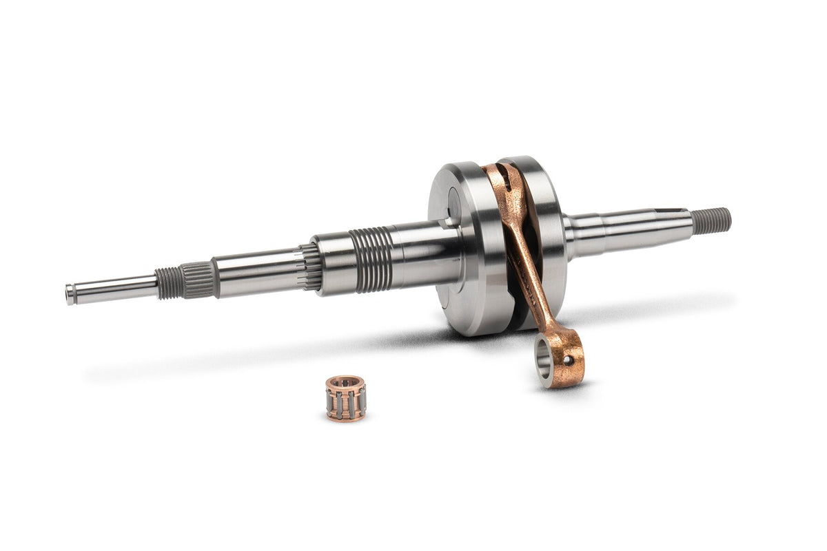 Crankshaft Malossi MHR RHQ Italjet Formula / Suzuki AP