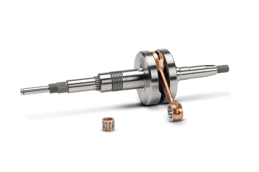 Crankshaft Malossi MHR RHQ Italjet Formula / Suzuki AP