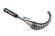 Exhaust Stage6 R/T 70 - 80 AM6 Black / Blue