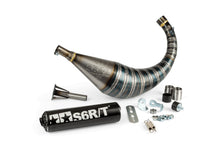 Exhaust Stage6 R/T 70 - 80 AM6 Black