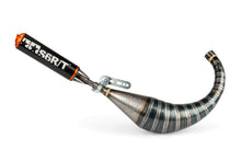 Exhaust Stage6 R/T 70 - 80 AM6 Black / Orange