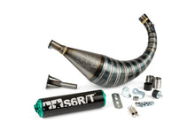 Exhaust Stage6 R/T 70 - 80 AM6 Black / Turquoise