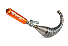 Exhaust Stage6 R/T 70 - 80 AM6 Orange