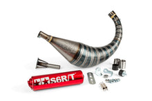 Exhaust Stage6 R/T 70 - 80 AM6 Red