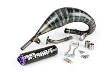Exhaust Stage6 R/T 70 - 80 Beta RR before 2021 Black / Purple