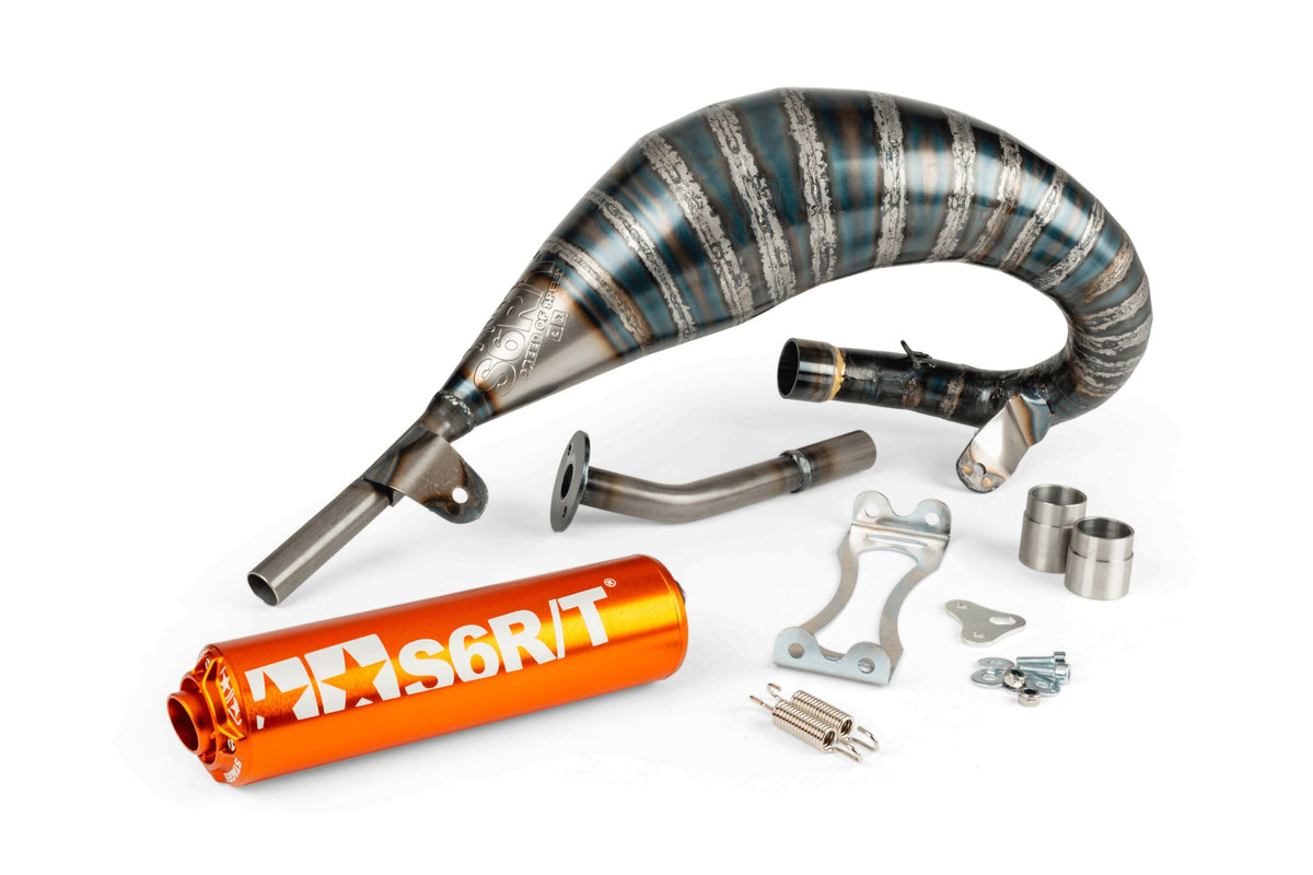 Exhaust Stage6 R/T 70 - 80 Beta RR before 2021 Naraja