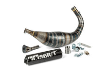 Exhaust Stage6 R/T 80 - 90 AM6 Black