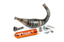 Exhaust Stage6 R/T 80 - 90 AM6 Orange