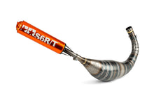 Exhaust Stage6 R/T 80 - 90 AM6 Orange