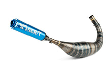 Exhaust Stage6 R/T 90 - 100 AM6 Blue