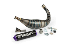 Exhaust Stage6 R/T 90 - 100 AM6 Black / Purple