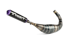 Exhaust Stage6 R/T 90 - 100 AM6 Black / Purple