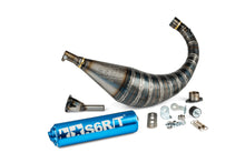 Exhaust Stage6 R/T 70 - 80 Derbi Blue