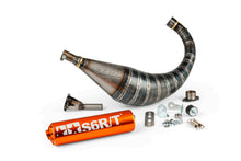 Exhaust Stage6 R/T 70 - 80 Derbi Orange