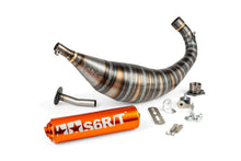 Exhaust Stage6 R/T 90 - 100 Derbi Orange