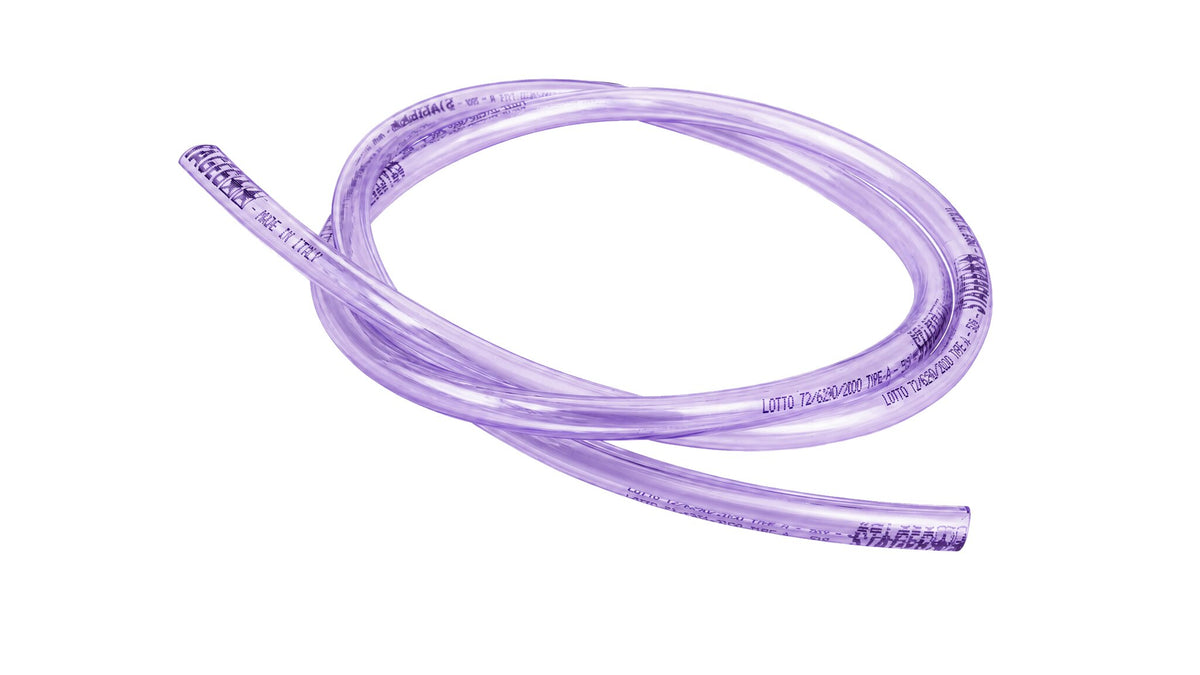 Fuel Hose 5x8mm Stage6 HQ purple 2M