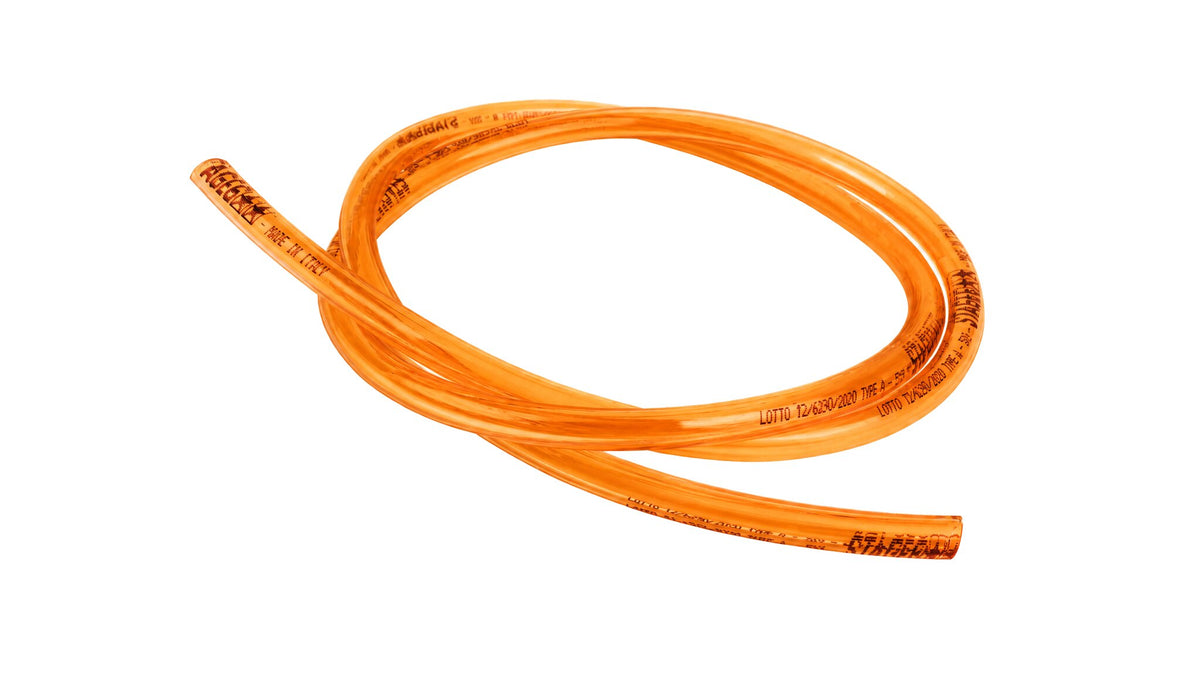 Fuel Hose 5x8mm Stage6 HQ orange 3M