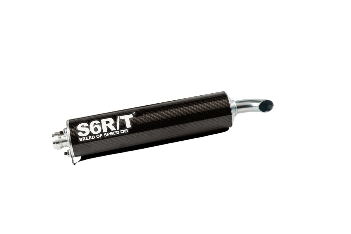 Stage6 R/T Silencer 95cc Big Bore carbon