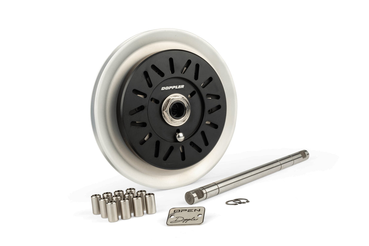 Pulley Doppler Open multi-plate clutch MBK 51