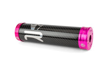 Silencer KRM Carbon Hologram 70-90cc pink