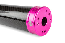 Silencer KRM Carbon Hologram 70-90cc pink