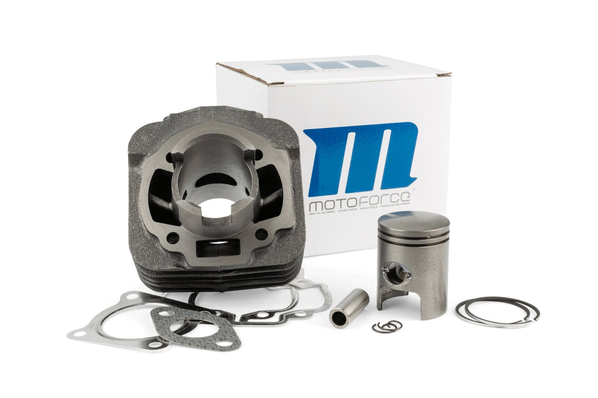 Cylinder Kit 50cc Motoforce Piaggio AC