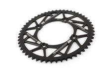 Rear Sprocket 53T 420 MotoForce Racing Beta RR Alu Black