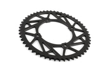 Rear Sprocket 53T 420 MotoForce Racing Beta RR Alu Black