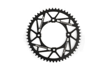 Rear Sprocket 53T 420 MotoForce Racing Beta RR Alu Black