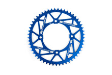 Rear Sprocket 53T 420 MotoForce Racing Beta RR Alu Blue