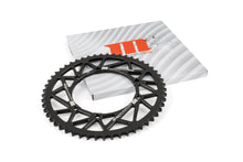 Rear Sprocket 53T 428 MotoForce Racing Sherco 50 Alu Black