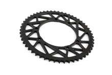 Rear Sprocket 53T 428 MotoForce Racing Sherco 50 Alu Black
