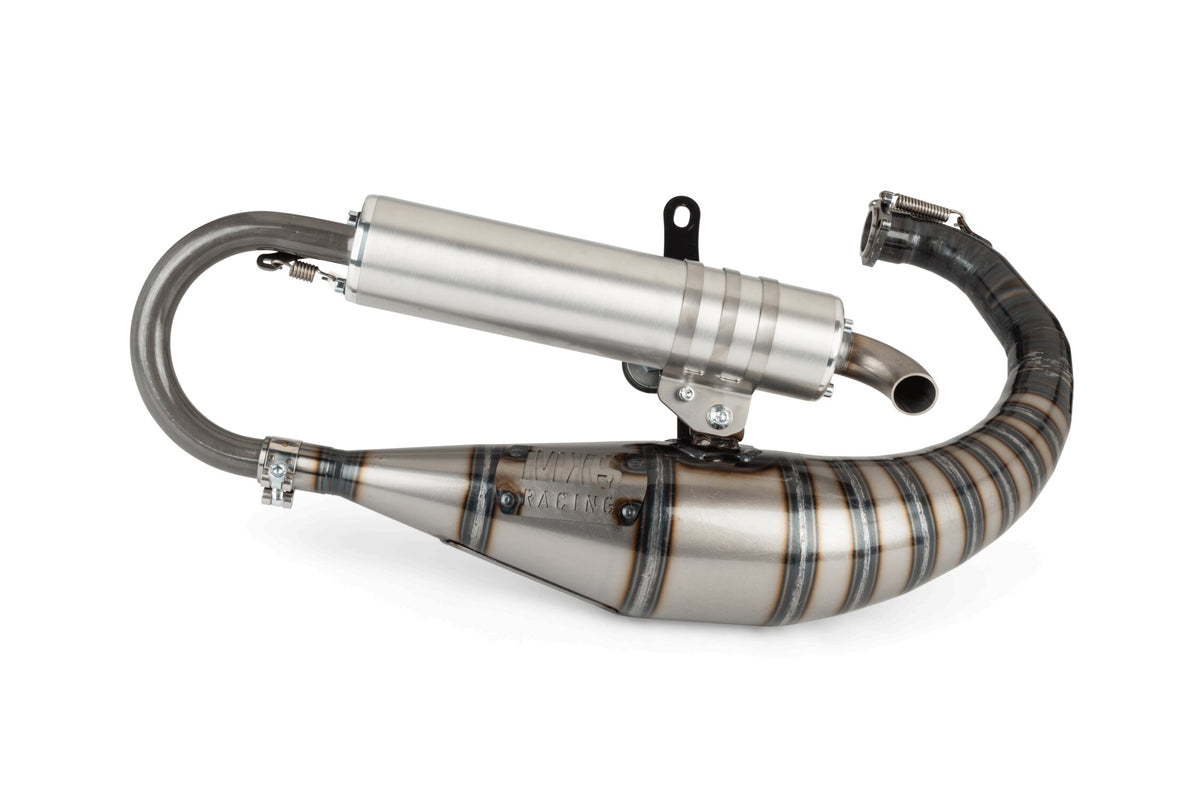 Racing Exhaust MXS Racing Yamaha BW's / Slider