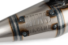 Racing Exhaust MXS Racing Yamaha BW's / Slider