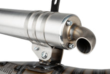 Racing Exhaust MXS Racing Yamaha BW's / Slider